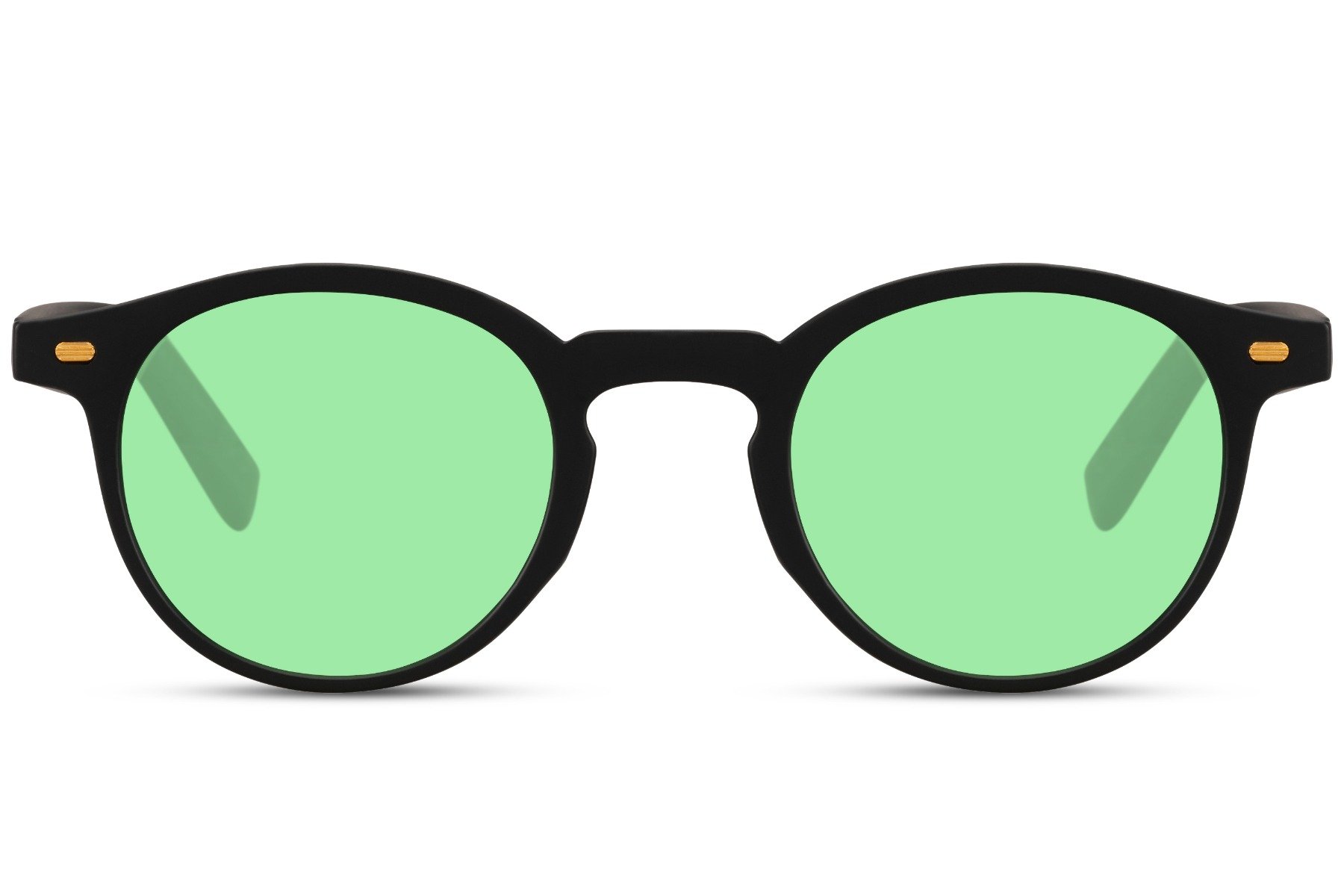 Round Fashion Glasses